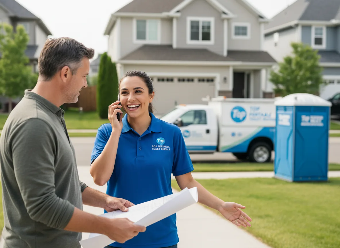 Short Term Porta Potty Rental Bostwick, GA FAQs